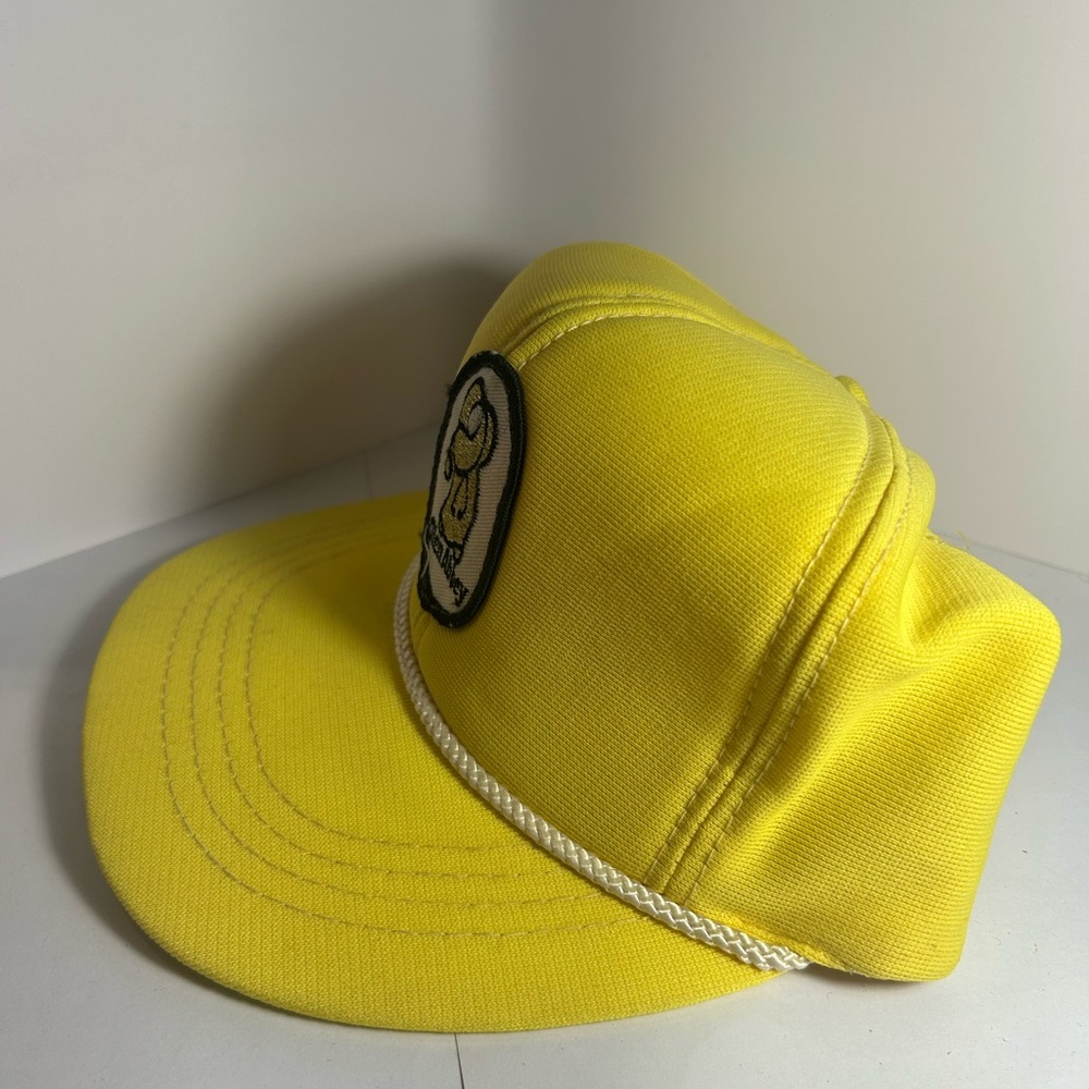 Yellow Cap - Picture 2 of 2